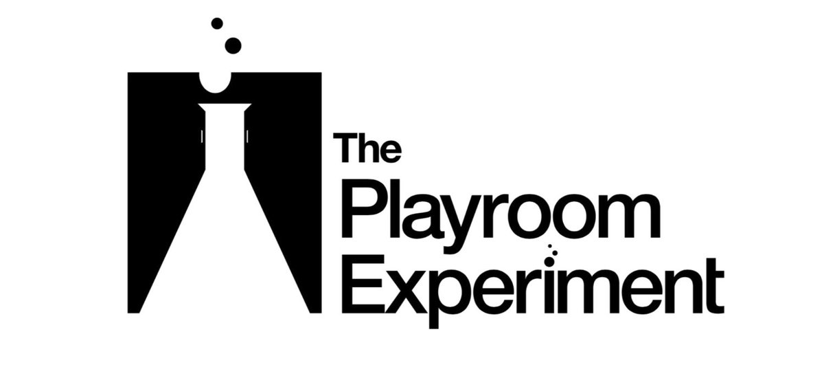 PlayroomEx's tweet photo. The Playroom Experiment (formerly Path of Play) is back on Twitter...no wait...X...no wait...we have never been on X...uuuum...stay tuned...more to come.
#LetsPlayTogether https://t.co/bLWURWK3mu