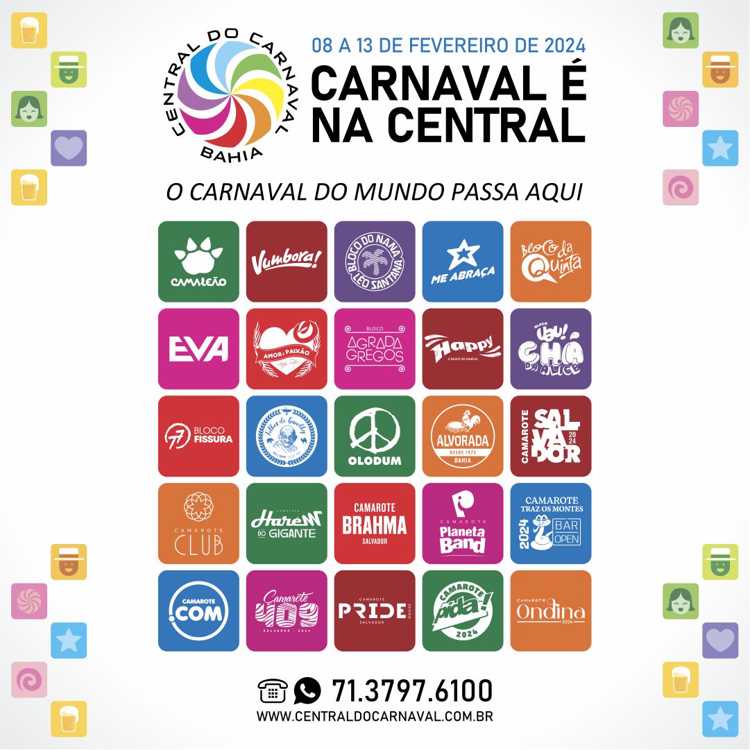 Tá chegando... já escolheu o seu? 🤩