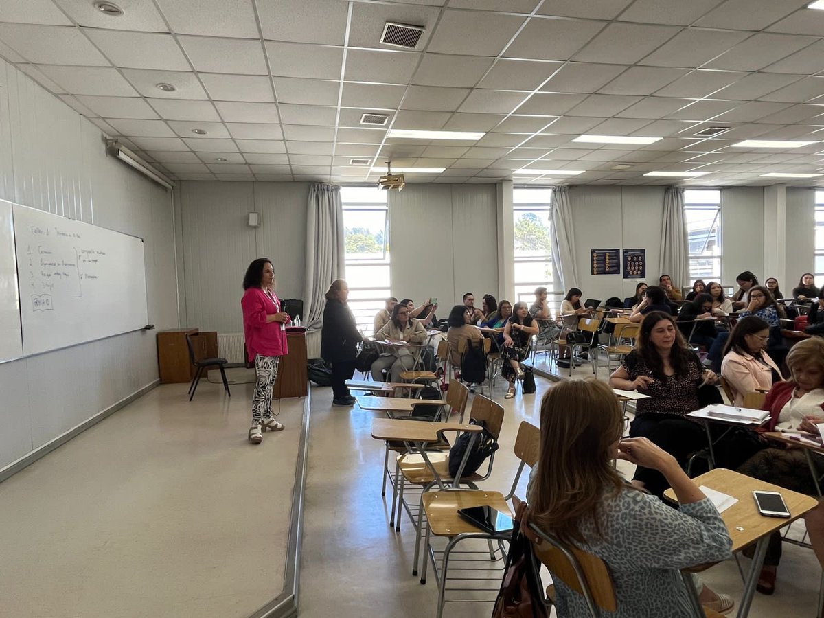 Iniciando nuestro 2024 con programa de Orientación GBPC RNAO  para Facultad de Enfermería,Universidad de Concepción, primer día equipo Universidad de Chile apoyando a la evidencia en la formación.