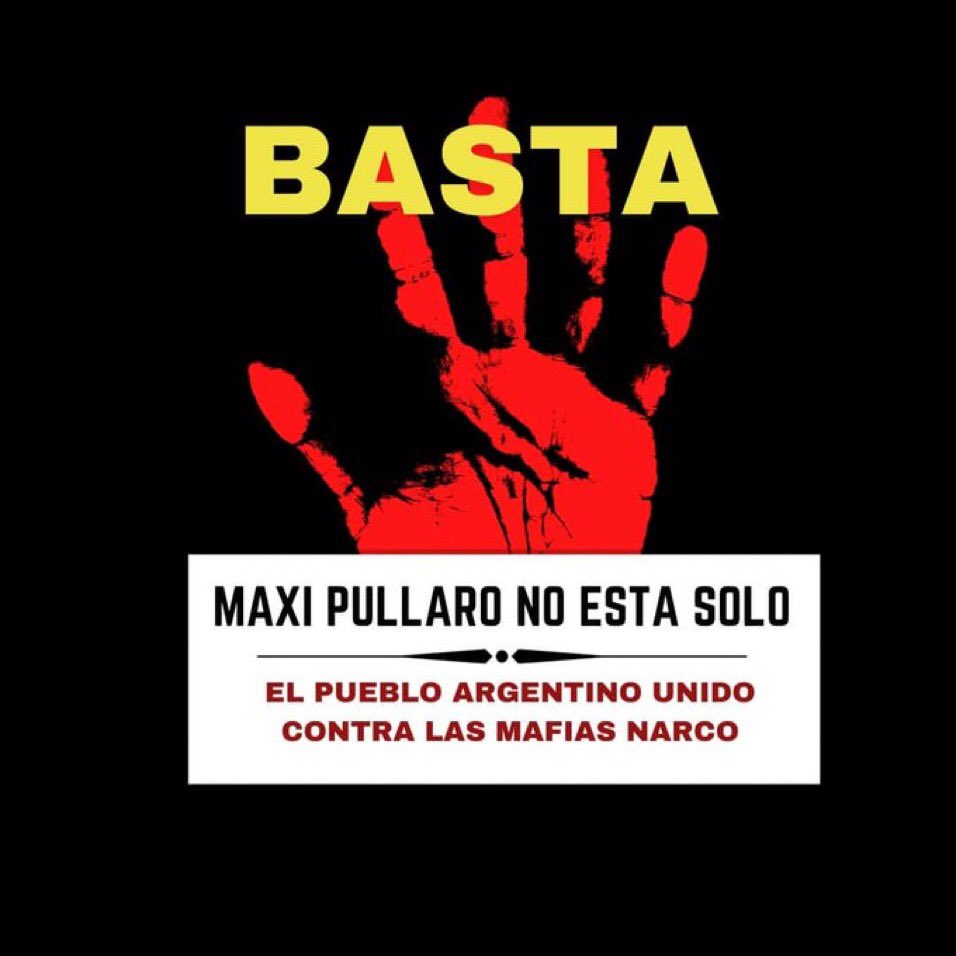 Mi acompañamiento a <a href="/maxipullaro/">Maximiliano Pullaro</a>. Enfrentar el crimen organizado requiere del compromiso de todas las fuerzas democráticas. #Pullaro #SantaFe