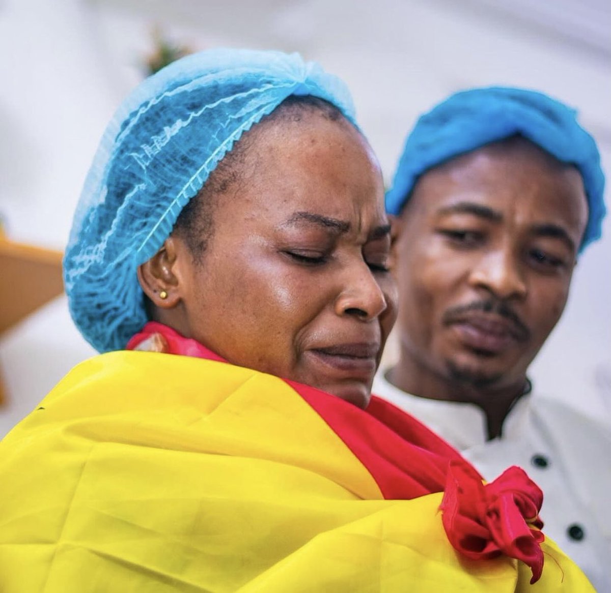 prillaked's tweet photo. Your performance represents the courage and resilience of most Ghanaian women who work tirelessly to ensure the sustenance of their families! 
Kudos! 
 #FAILCOOKATHON https://t.co/WbOGepTrZB