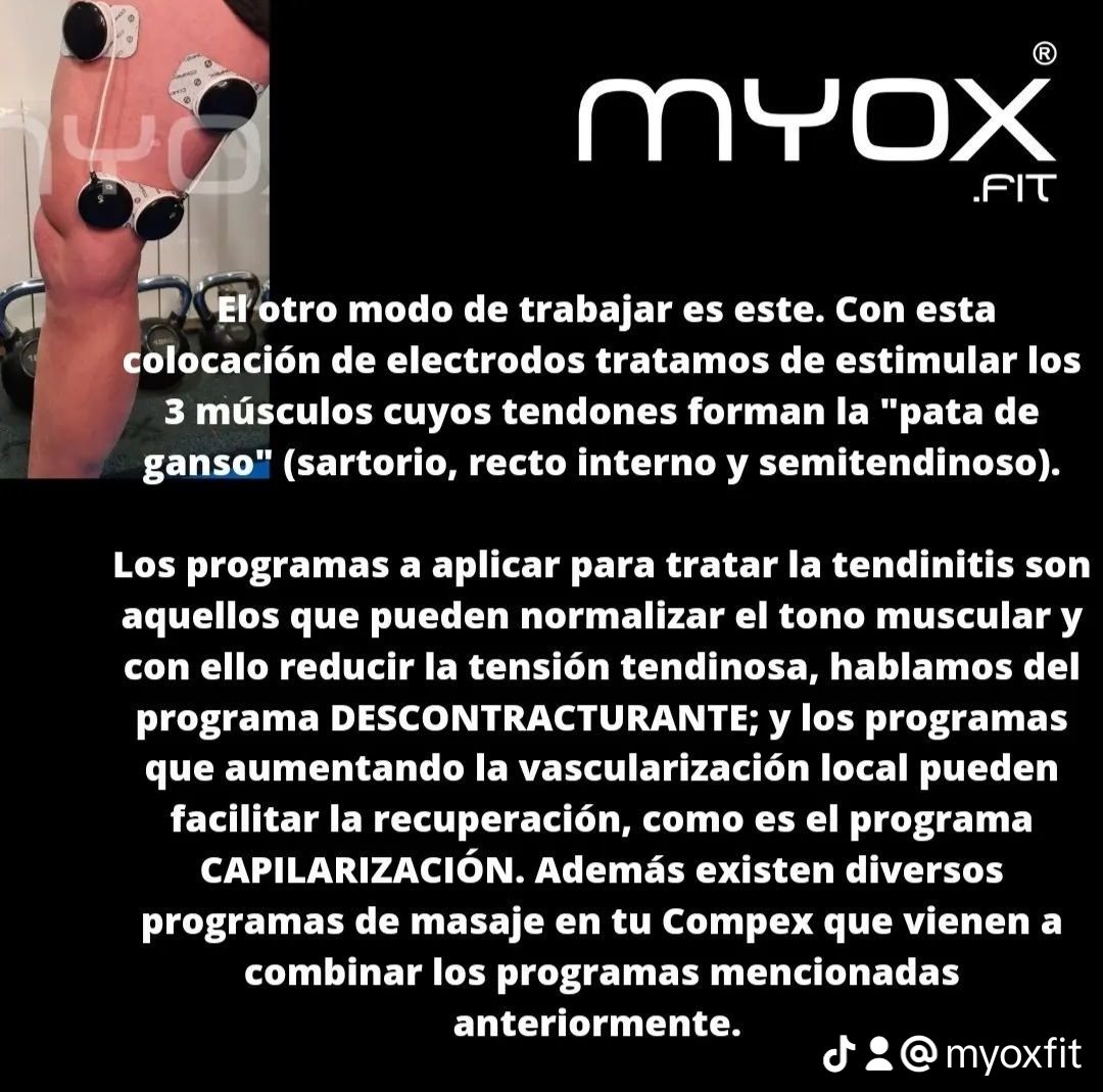 MyoxFit tweet picture