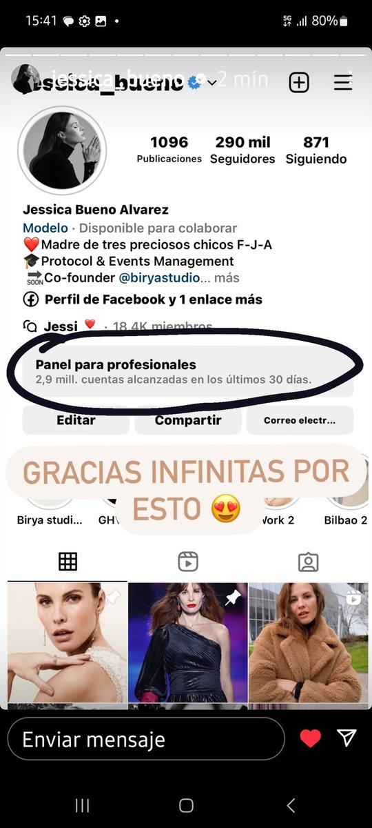 yaholas's tweet image. Jooooopeeeeeeee!!!!!
👏👏👏👏👏👏👏👏
#Jessingo10E #jessingo