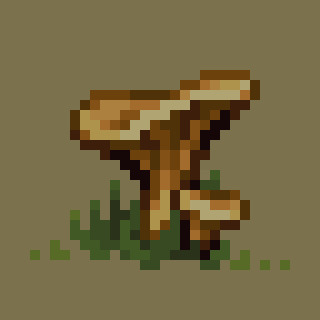 🍄
#pixelartist #ドット絵
