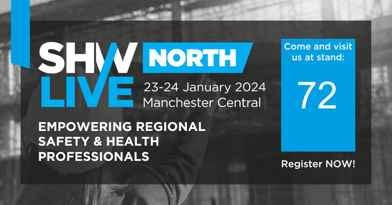 MARTOR_UK's tweet photo. 𝐒𝐚𝐟𝐞𝐭𝐲, 𝐇𝐞𝐚𝐥𝐭𝐡 𝐚𝐧𝐝 𝐖𝐞𝐥𝐥𝐛𝐞𝐢𝐧𝐠 𝐋𝐢𝐯𝐞 – 𝐌𝐚𝐧𝐜𝐡𝐞𝐬𝐭𝐞𝐫 𝐂𝐞𝐧𝐭𝐫𝐚𝐥 𝐄𝐯𝐞𝐧𝐭𝐬 𝐕𝐞𝐧𝐮𝐞, 23/24 𝐉𝐚𝐧𝐮𝐚𝐫𝐲 2024

MARTOR UK will be exhibiting at Stand 72, for the SHW Live – Manchester 2024 conference. https://t.co/4wuPwzpsln