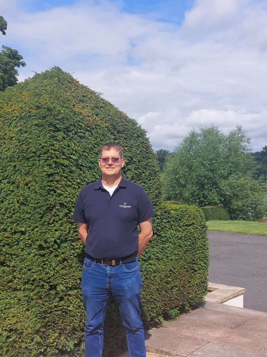 Combermere Abbey tweet media