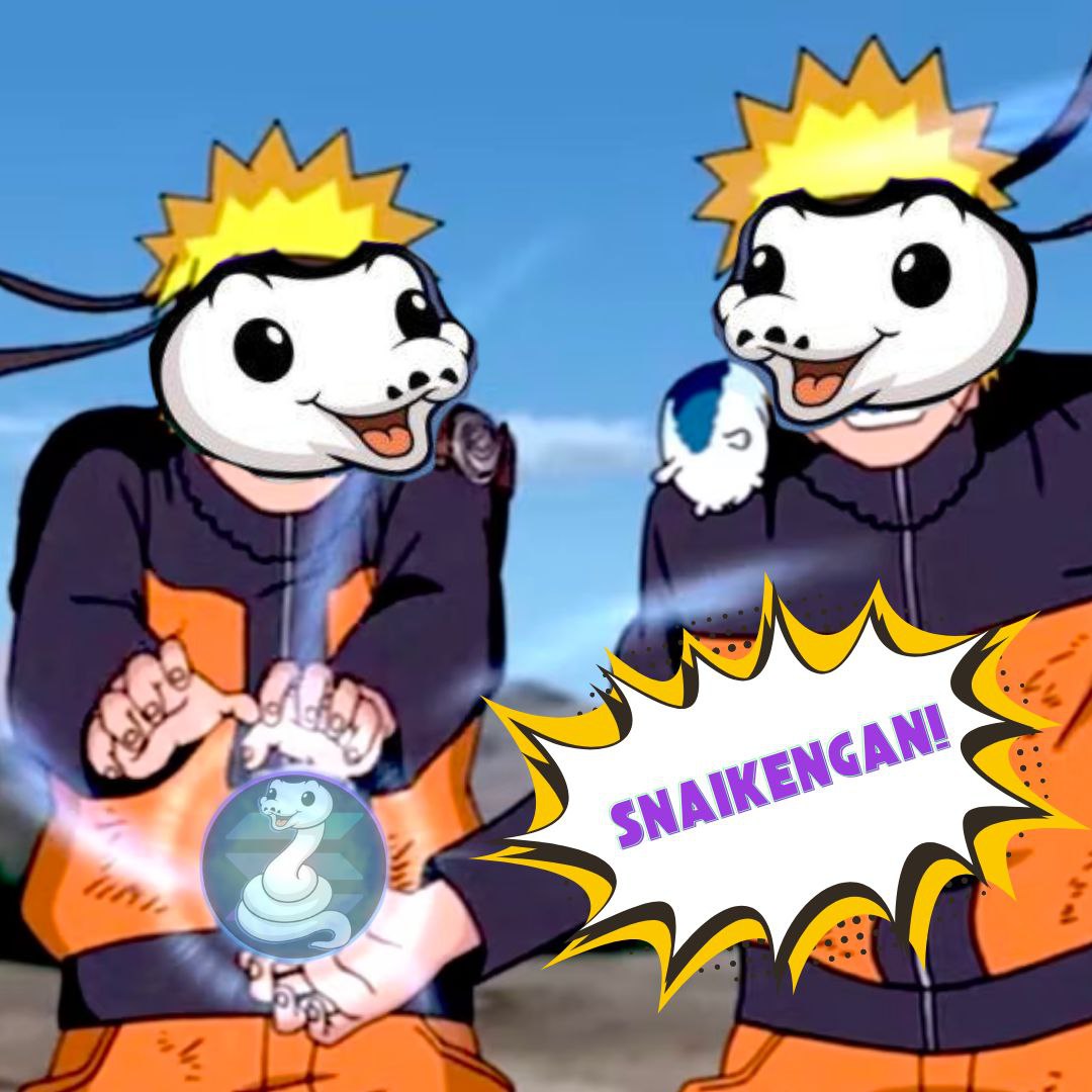 SNAIK_Solana's tweet photo. @phantom Running $SNAIK #SNAIK https://t.co/gYyGmqoANV