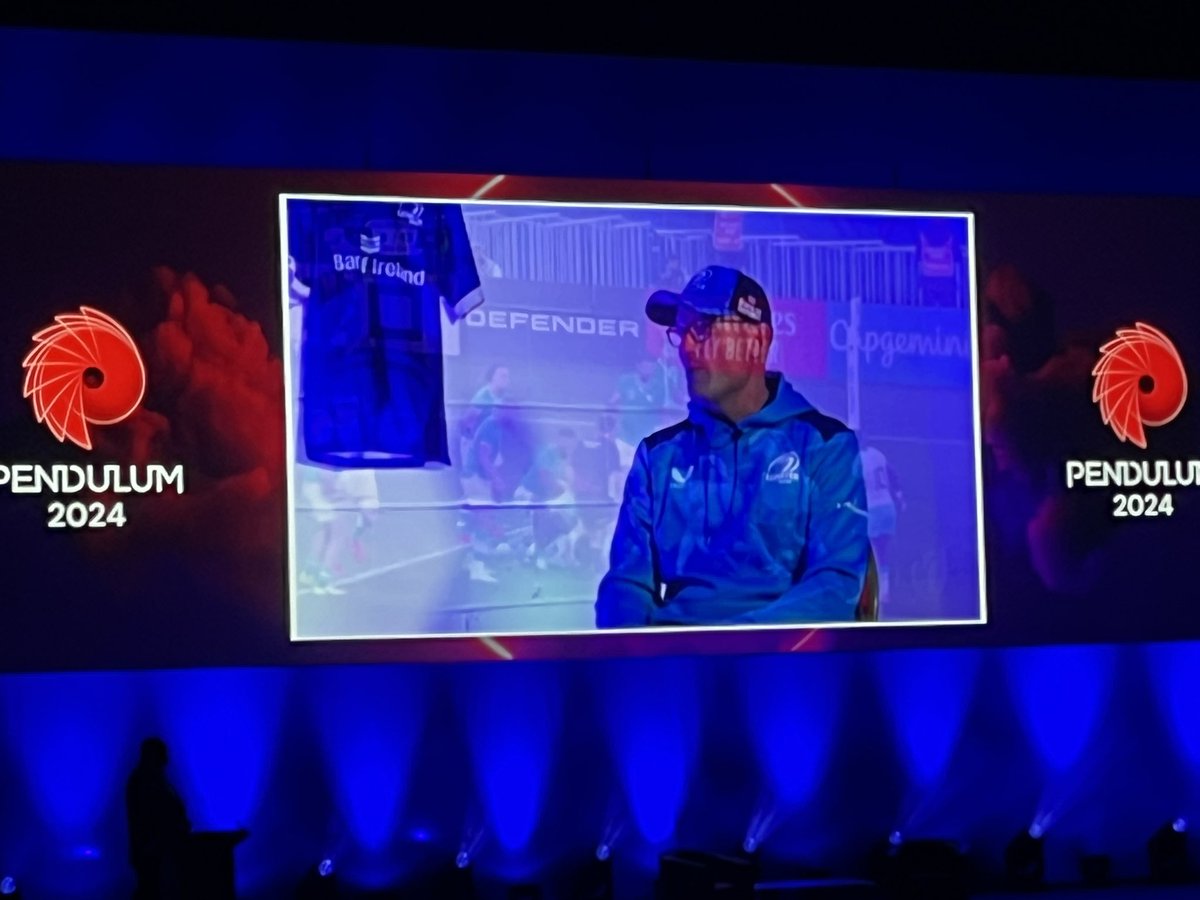 shinyshella's tweet photo. Amazing day so far at the @PendulumSummit Wonderfully compèred by @MandyHickson Exciting to hear from @jacnienaber interviewed by @bernardjackman about the mindset and vision of achievements. ‘Constraint is fertiliser for creativity’. #PendulumSummit https://t.co/11phqoNnoE