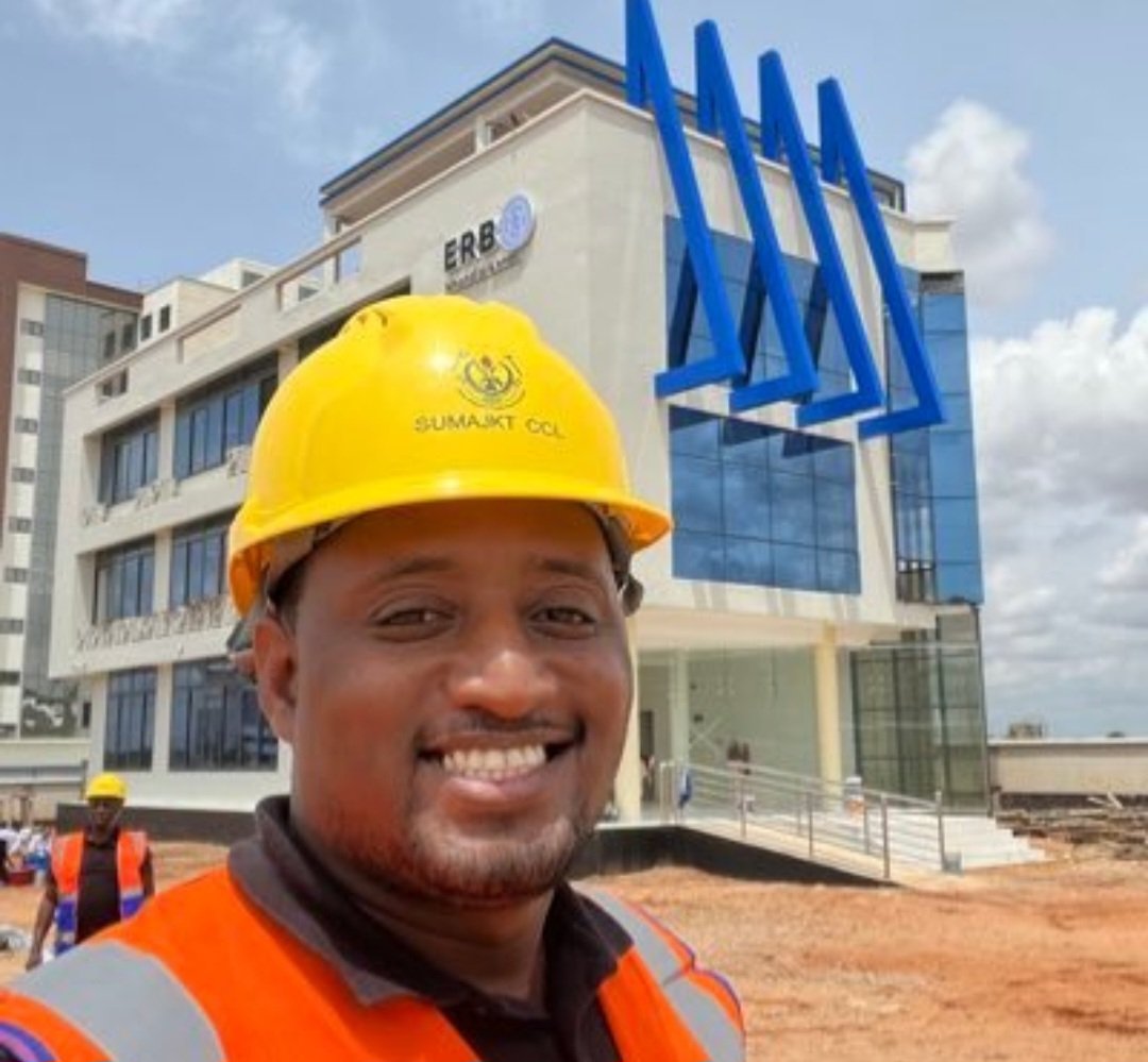 Acquaitance turned great Partner.
Rest in Power Bwana Architect <a href="/arch_akp/">arch_akp</a> .
This is very painful to process.

On behalf of <a href="/eabcgroup/">EAST AFRICA BUILDERS AND CONSULTANTS</a> sincere condolences.🕊🇹🇿