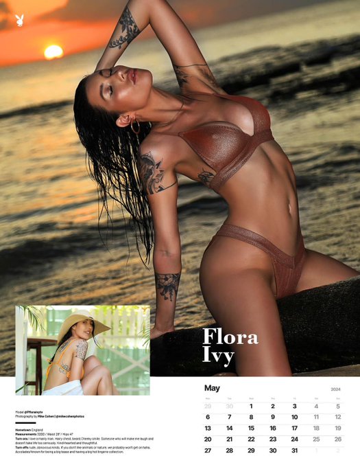 I'm your month of May 😝🥰  My birthday month too 🤗  @PlayboyAUS https://t.co/JeEDx4r6Ja