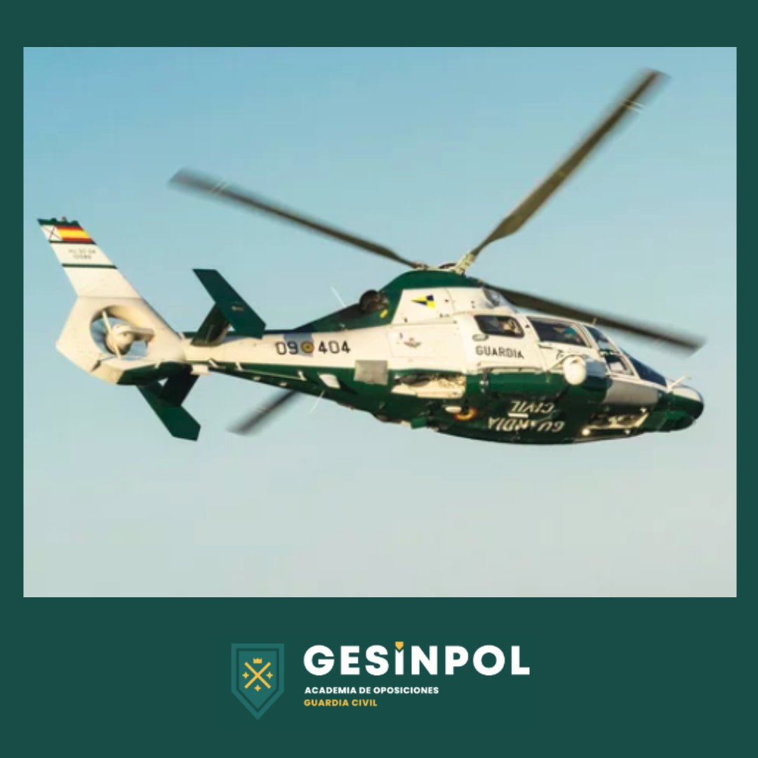Academia Oposiciones Guardia Civil Gesinpol tweet media
