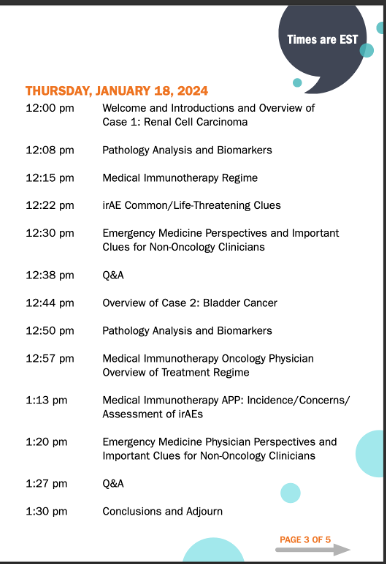 IC_ONC's tweet photo. The University of Virginia, @ASCP_Chicago &amp; SBP are pleased to present the 2024 IC-ONC Annual Forum: A Series of Case Based Webinars  

January 18, Registration and more info: https://t.co/mAXRAX1iTW

Register soon to hold your spot! https://t.co/U2bx5qjC7T