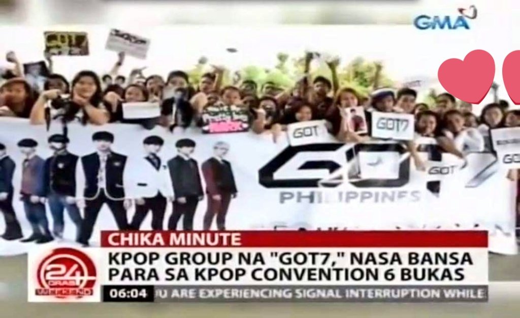 roaxx122's tweet photo. @SsoKimSsoKwak Ahgasae since 2014 ♥️ Team Airport na bigo. 😅 #TheOtherSideinMNL #GOT7
#MarkTuanInManila https://t.co/nQWYfFWZh3