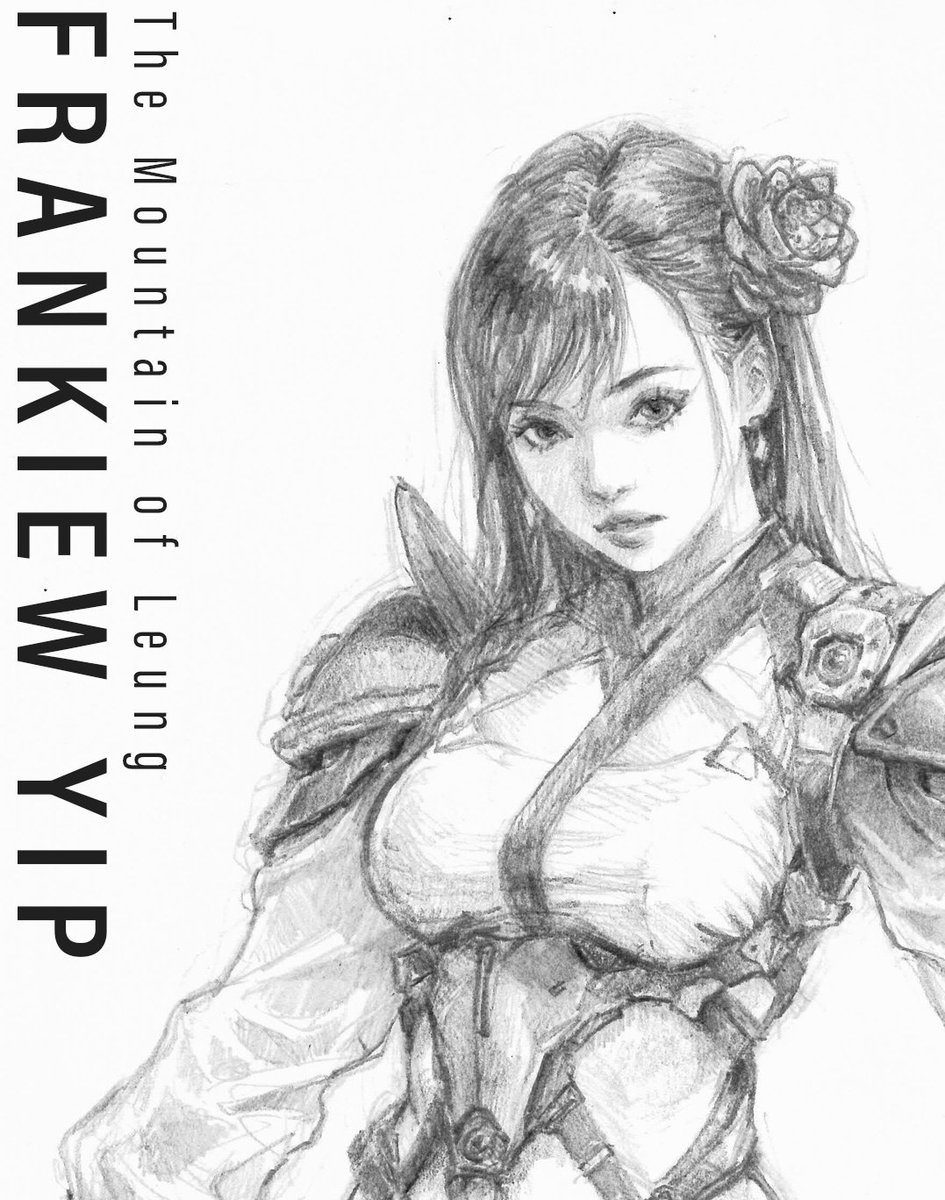 Drawing process on my youtube~

youtu.be/cBu458Ki8_s?fe…
#frankiew_yip #mountain_leung #Pencildrawing #drawingprocess