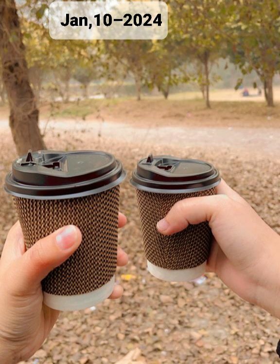 Recreated right after 2 years, right at the same place with bestie