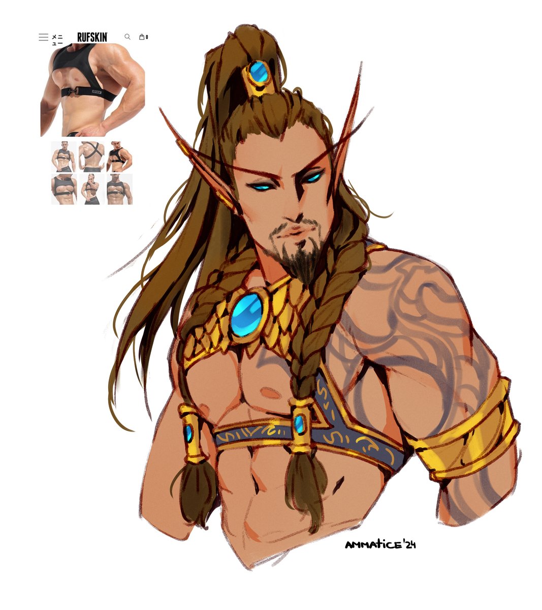 🌛ammatice🌜 tweet media