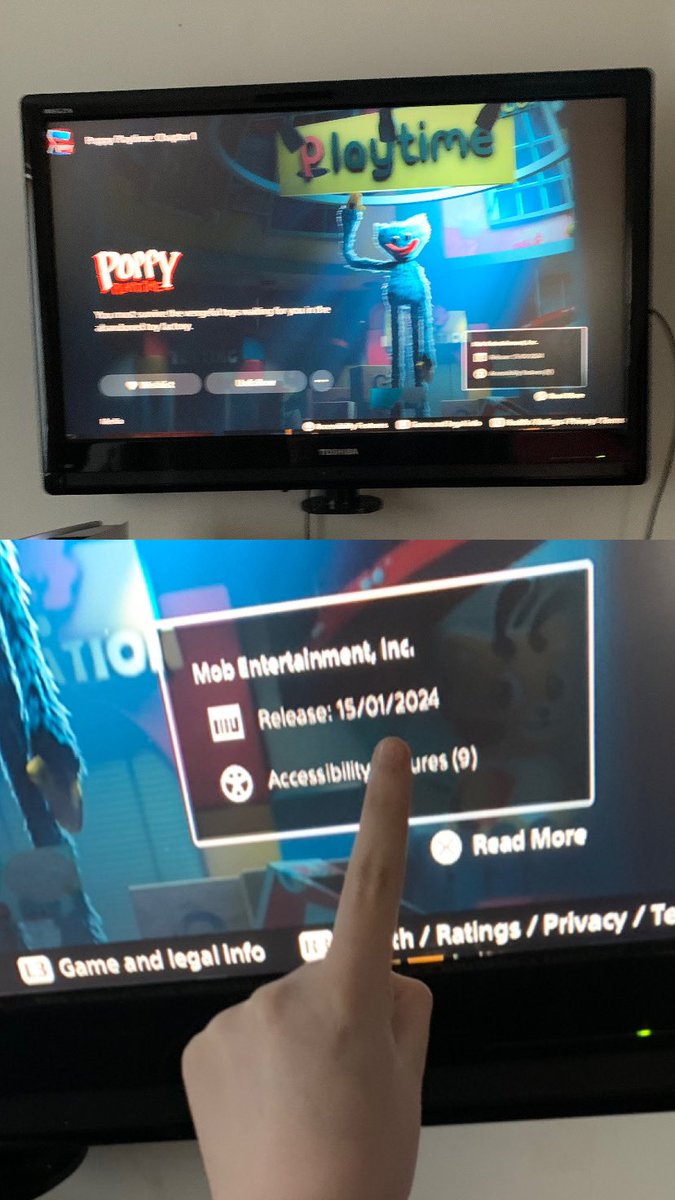 holezombie's tweet image. Day 6 upcoming soon ( I’m still amazing ) #PoppyPlaytime #PoppyPlaytimeChapter3  #PoppyPlaytimeChapter