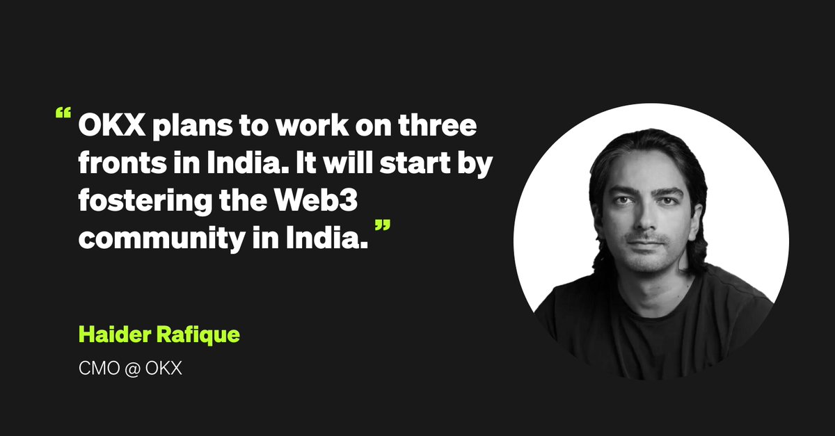 🇮🇳 We're thrilled to expand our presence in India's dynamic Web3 sector. As @haider mentioned, we are setting the stage for a Web3 revolution in India with community building, our collaboration with Polygon, and developer and student engagement. Watch this space!