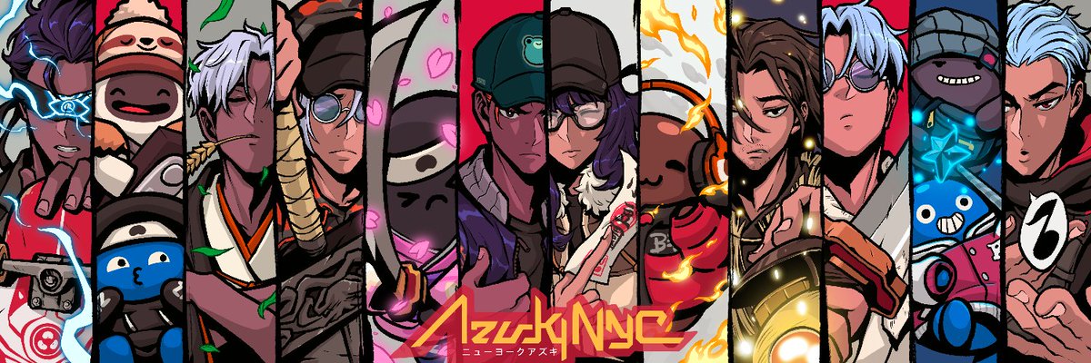 AzukiNYC's tweet photo. GM 🌞✨
Whatever the future holds, Im here for it🗽⛩️
#OneGarden https://t.co/CEycvlzjcp