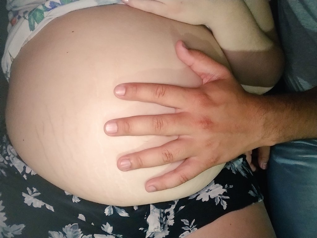 Nuestro bebito🥰❤️