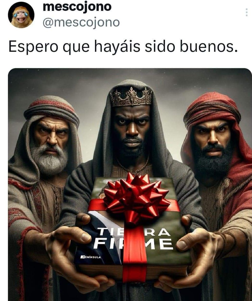 tomasmartinezga's tweet photo. @Denise88644469 https://t.co/3T8qtWWzbU