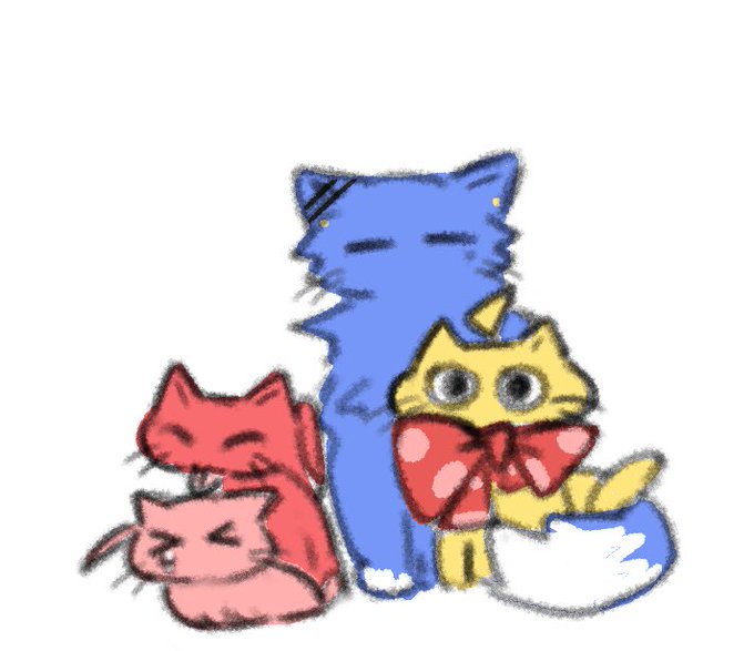 にゃん足バンド 