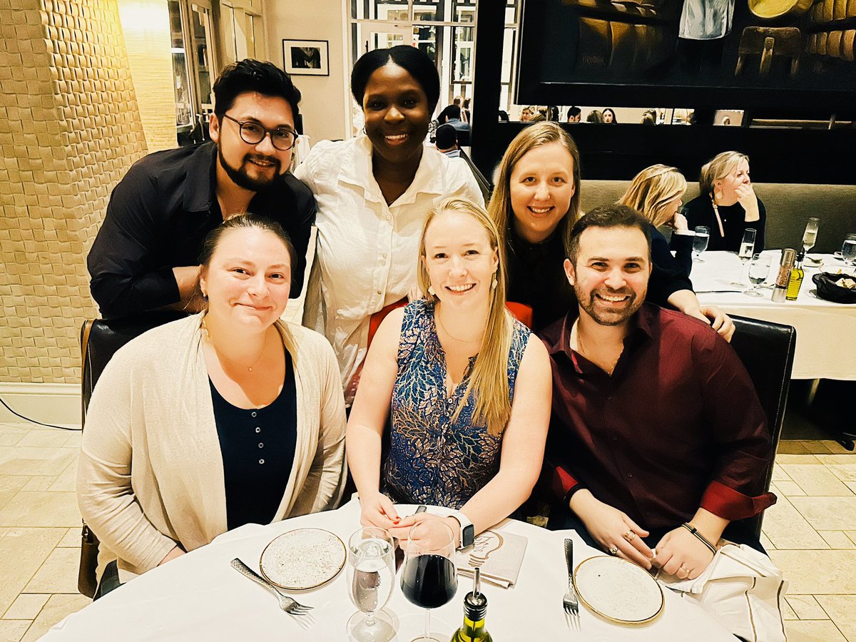 FrancescaIzzoMD's tweet photo. Great catching up with the @Baystate_Health Trauma crew @EAST_TRAUMA https://t.co/bder6nPfhS