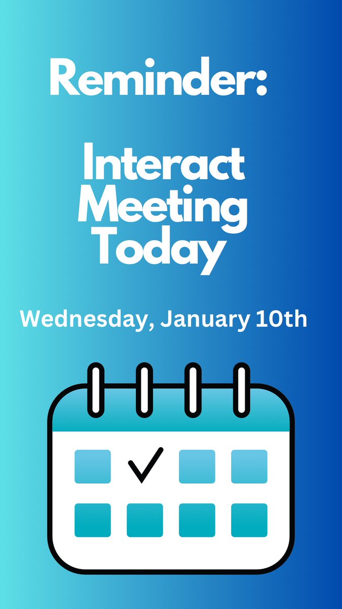 Aurora Interact Club tweet media