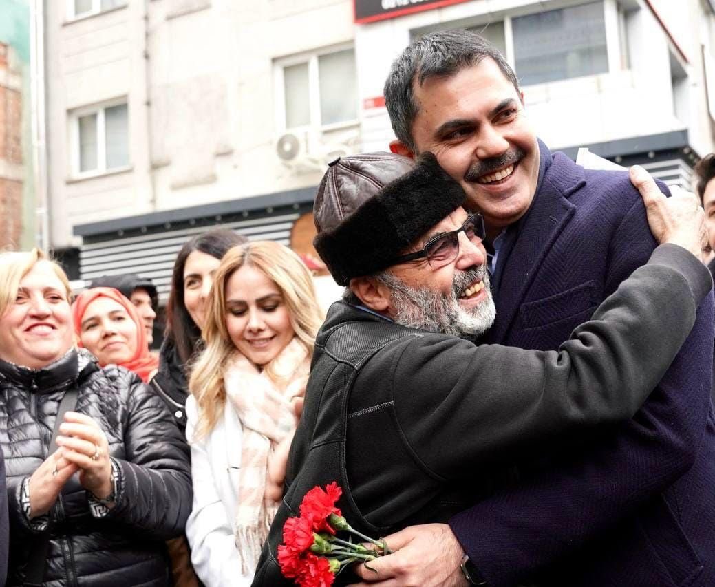 murat_kurum's tweet photo. Her anında hep yanında https://t.co/uBy53TM5Ra