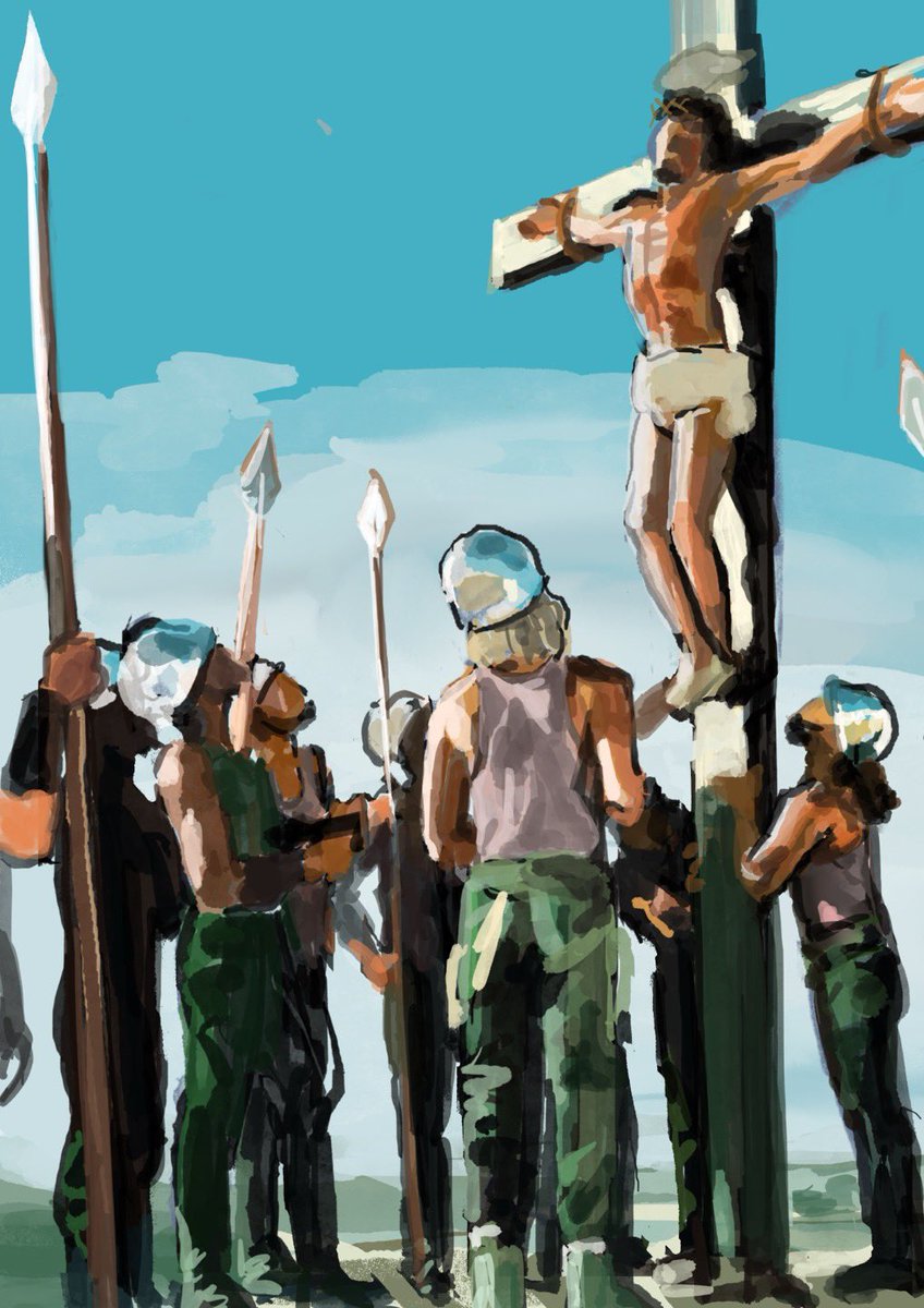 지저스 크라이스트 슈퍼스타 (1973) 

🥰