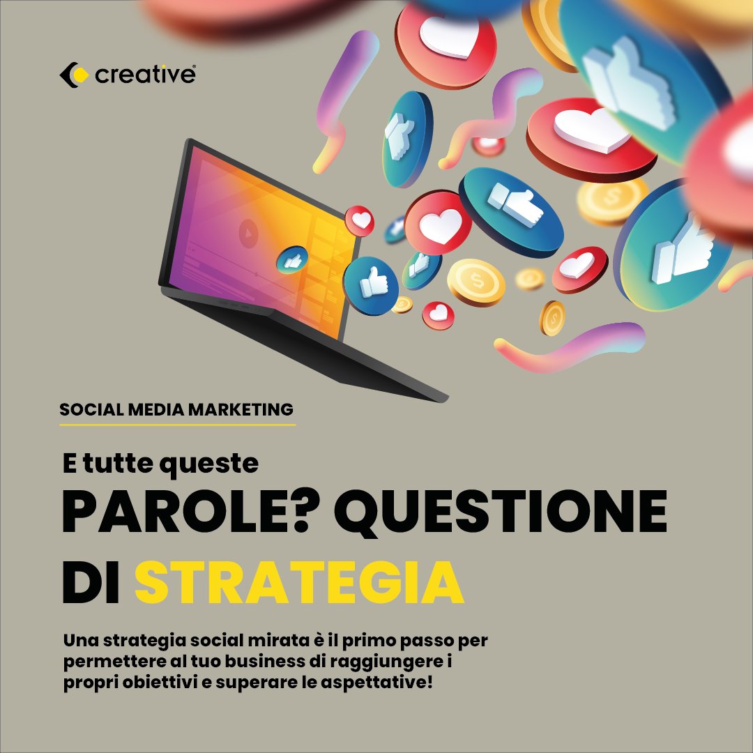 creativeadv_vr's tweet photo. Social Media Marketing: aumenta la visibilità del tuo brand, coinvolgi e fidelizza il tuo pubblico con contenuti sempre nuovi.
Noi di Creative Adv ci occuperemo della sua gestione in ogni fase!
https://t.co/Ldriwt5eBG
#pubblicità #marketing #socialmediamarketing https://t.co/yvIWQAfpO7