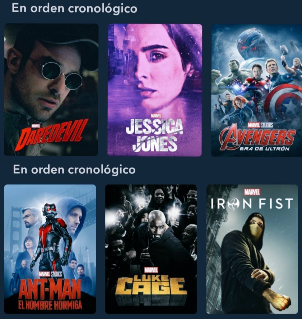 Alberto327t's tweet photo. Después de años de discusión, lucha y apoyo al #KeepMarvelTVCanon, #SaveMarvelNetflix,  #SaveDaredevil finalmente tenemos la confirmación oficial la saga @TheDefenders pertenece al #UCM 😍😍😍

Gracias por esto @Kevfeige 🥲🥲Espero lo venga después
#Daredevil
#DisneyPlus
#Marvel https://t.co/3C1foyz07m