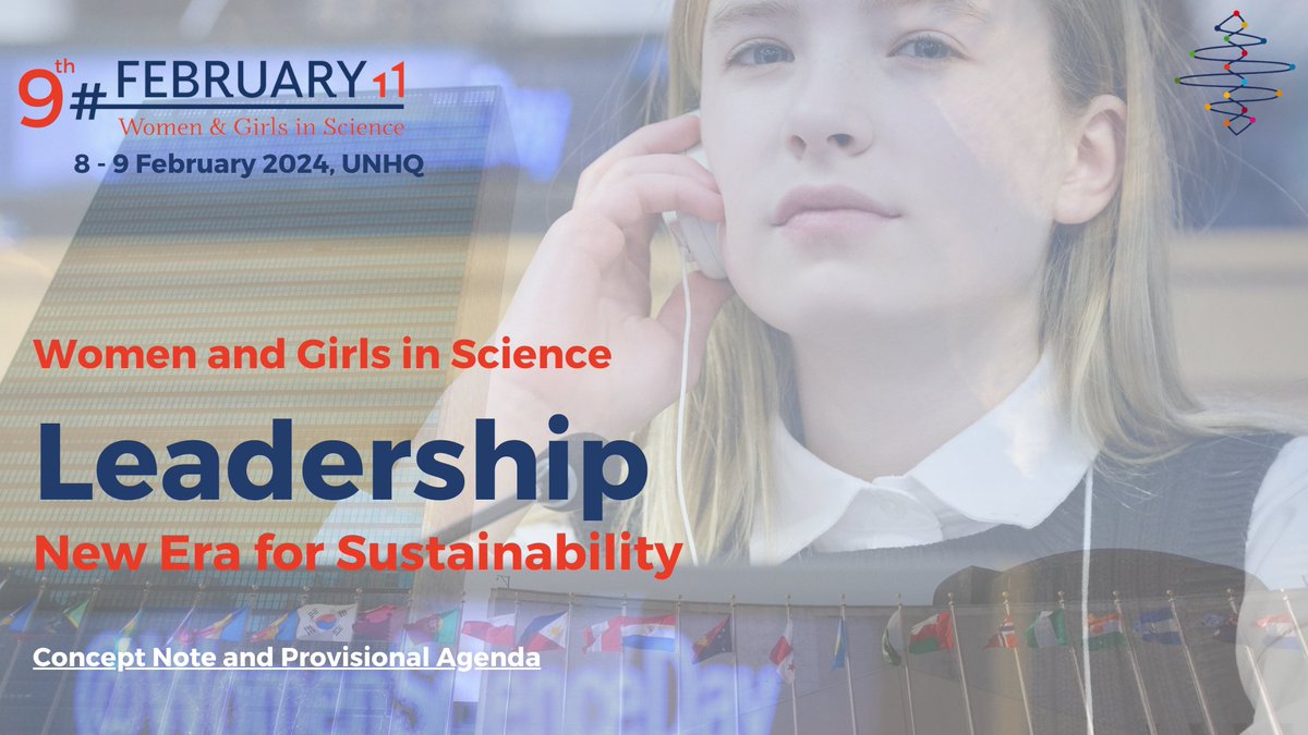 Registration is Open! Women in Science & Other Professional Participants' Registration Form shorturl.at/agizH Girls & Female Youth Participants: Registration Form shorturl.at/FNOPT #February11 #WomenLeadership #ScienceSociety #ScienceDiplomacy #WomeninScience