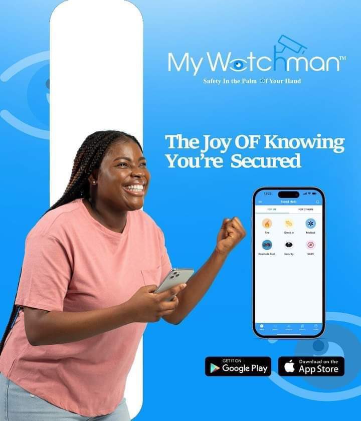 my_watchman's tweet photo. Stay safe and in control with My Watchman™️ App! Our cutting-edge technology provides real-time safety solutions, empowering you to be proactive and alert at all times. https://t.co/elEEG1Fbu6