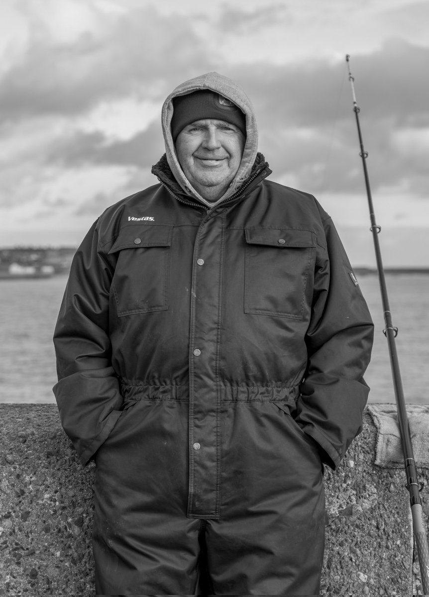 NeilBPhotos's tweet photo. Man fishing, Hartlepool. 
#hartlepool #fishing #neilbankhurstphotography #portraitphotography #portraits https://t.co/LqZtForRL0