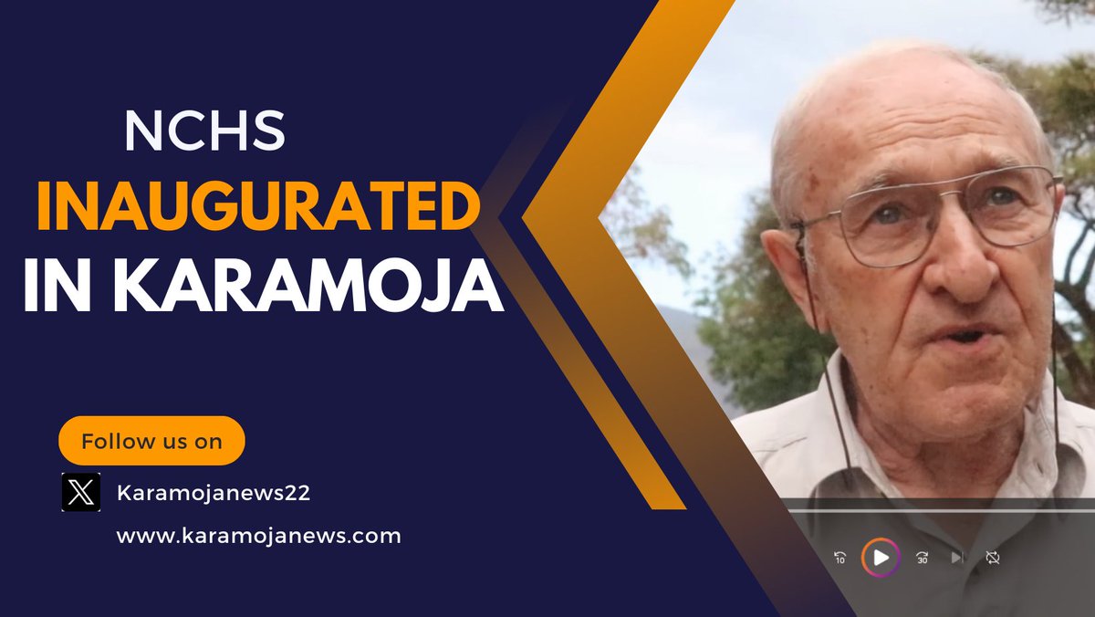 karamojanews22's tweet photo. https://t.co/JjeWlkiubE
Dr. Rossanigo Pier Luigi, the Moroto Diocese Health Advisor says with the vast resources in Karamoja, there is need to engage communities if success is to be registered in this strategy. @FightingMalaria @JaneRuth_Aceng @MinofHealthUG #fightingmalaria https://t.co/RYVHd4Oypr