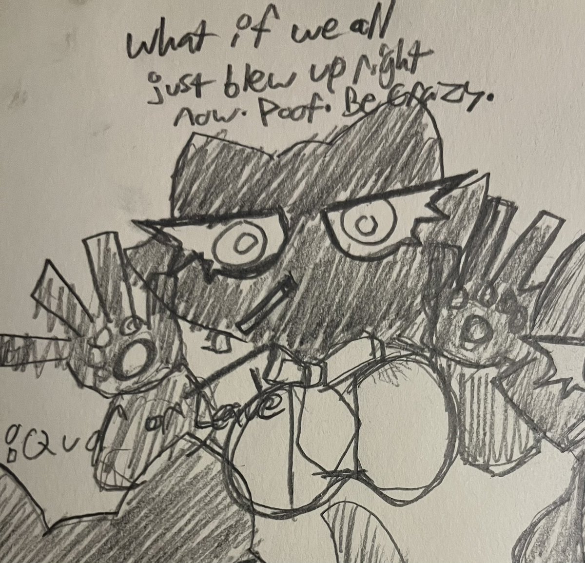 maybebrightdown's tweet photo. Some of my recent sketches https://t.co/OjnYpa1LXP
