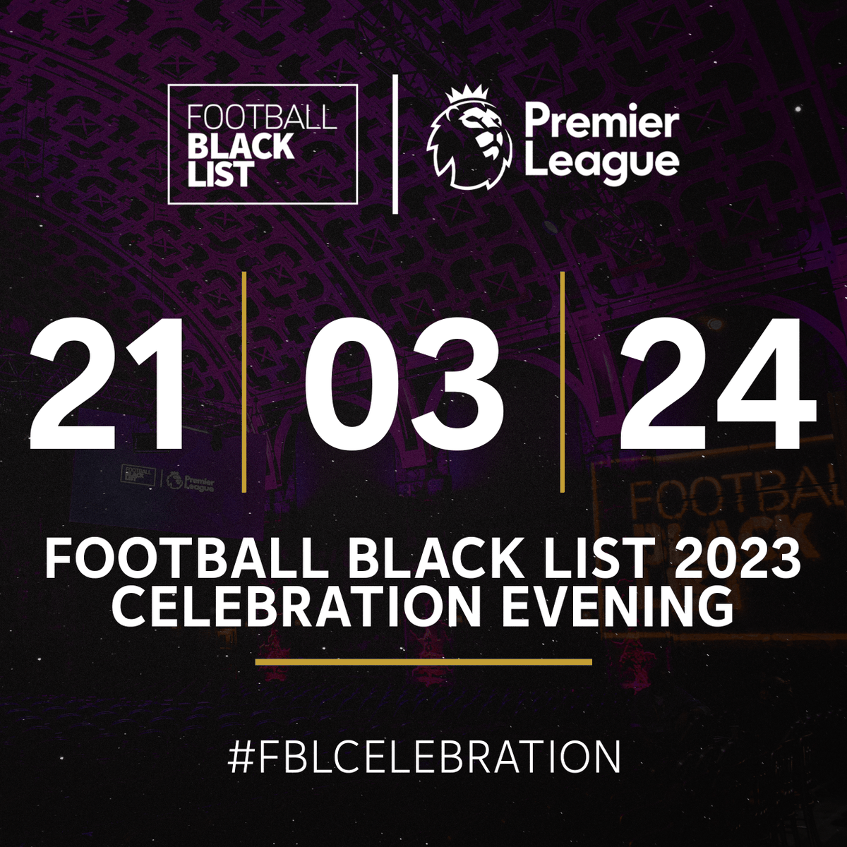 Football Black List tweet media