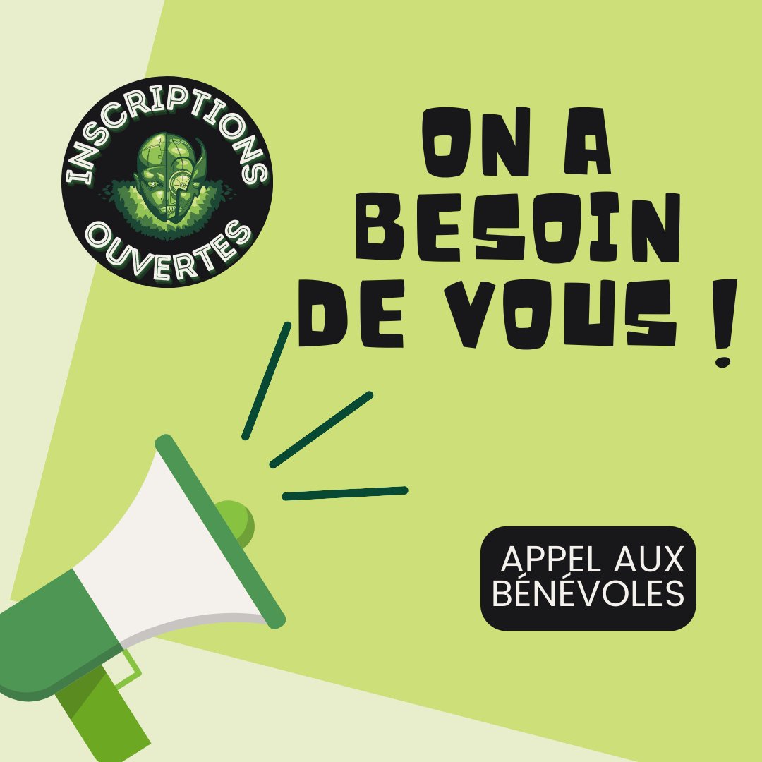 CSGames20xx's tweet photo. 💁Les inscriptions pour devenir bénévole sont désormais ouvertes ! Retrouvez le lien vers le formulaire sur le site, dans la bio.

💁Volunteers registration is now open! You can find the link on the website, in our bio. https://t.co/kzr3B1DPy1