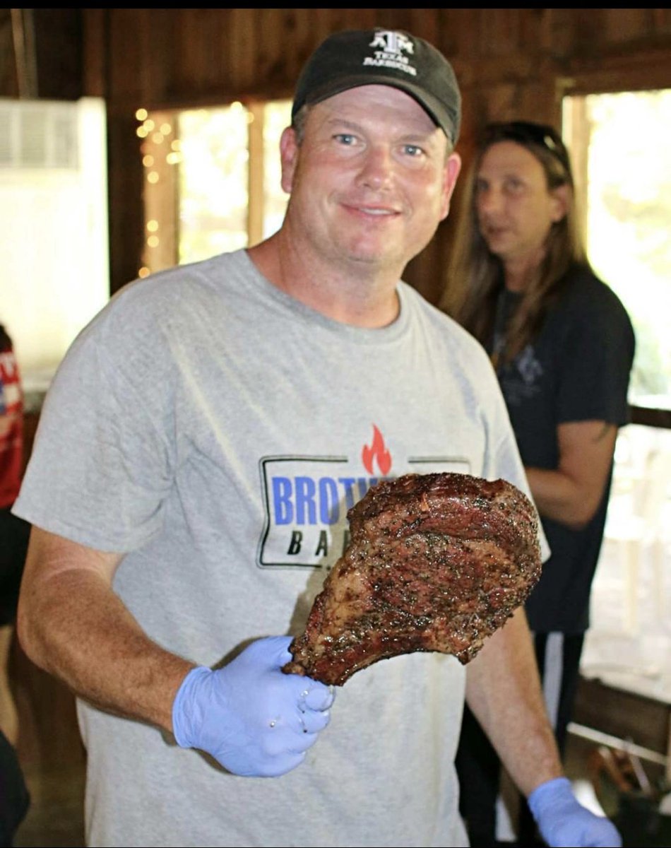 BBQ Bryan (@bbqbryan) on Twitter photo Prayers for John and his family. If you are near Pflugerville, supporting <a href="/PFTXBBQ/">Black Iron Barbecue</a> is another way to help. Prayers for John and his family. If you are near Pflugerville, supporting <a href="/PFTXBBQ/">Black Iron Barbecue</a> is another way to help.