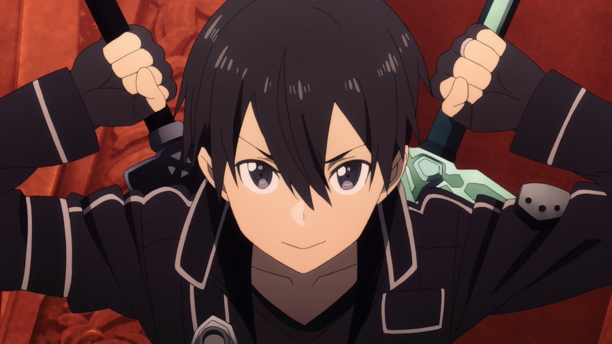 Kirito／桐ヶ谷和人 (@SAO_IDKirito) / X
