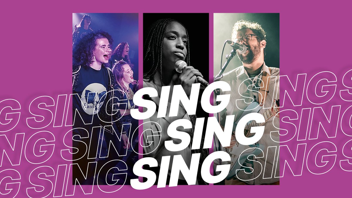 We’re kicking off 2024 with a weekend celebrating the great voices and great songs that have shaped jazz and blues. Taking place from 16-18 Feb, Sing, Sing, Sing celebrates vocal mastery from the early days of the music to the here and now. Find out more: ejbf.co.uk/sing-sing-sing