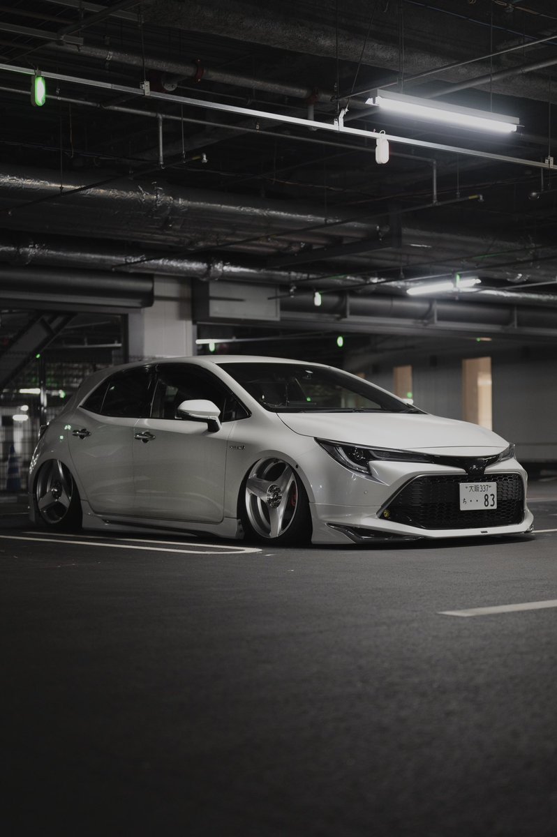 corolla_k's tweet photo. #コンパクトハッチで繋がろう2024 https://t.co/UBPP7kwLmx