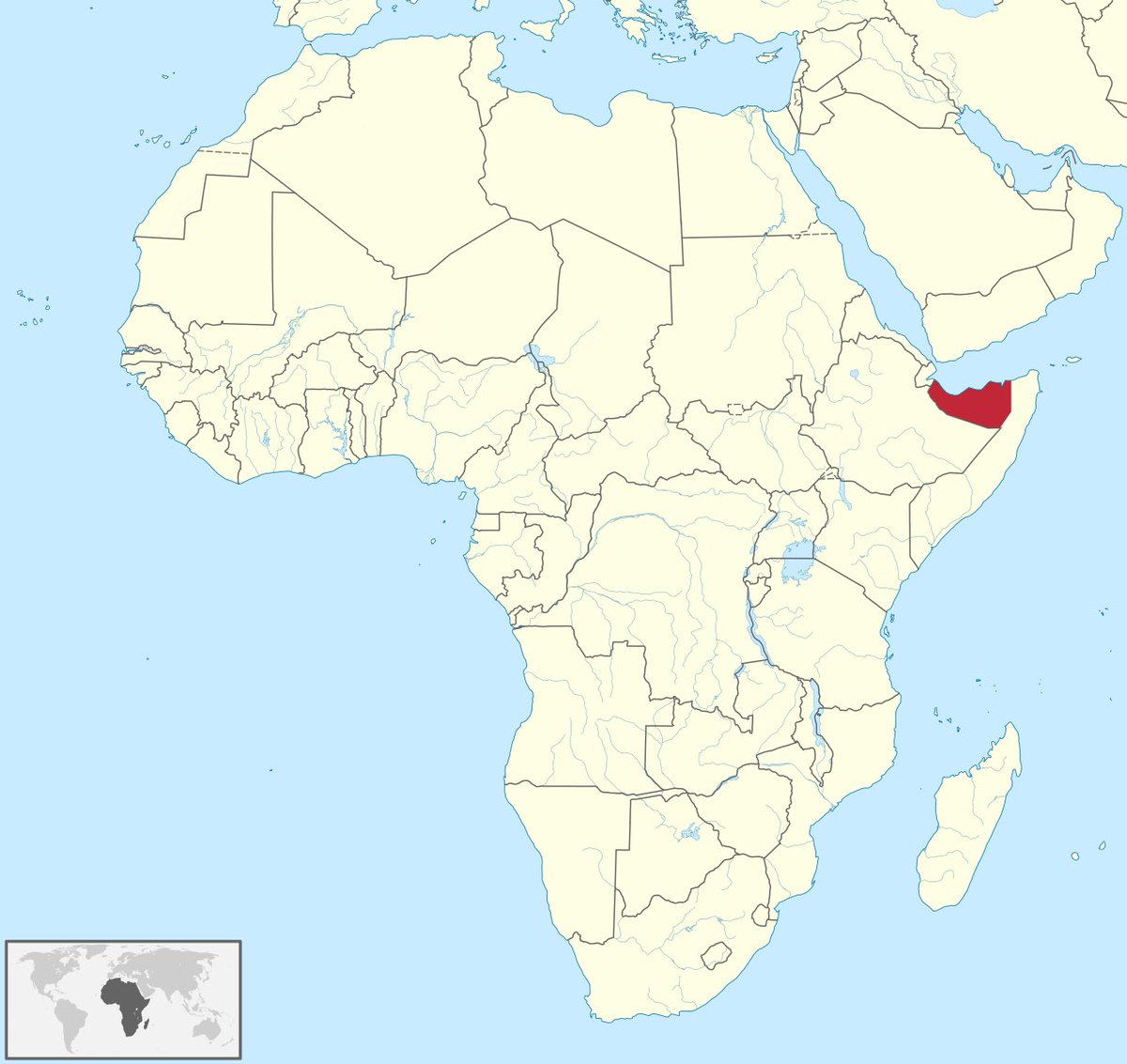 Jaarraajiru's tweet photo. Somaliland is not a new country. 

Somaliland is not part of Somalia! 

#RecognizeSomaliland #55thAfricanState  
#RespectTheMOU https://t.co/fKbAuZpZcz