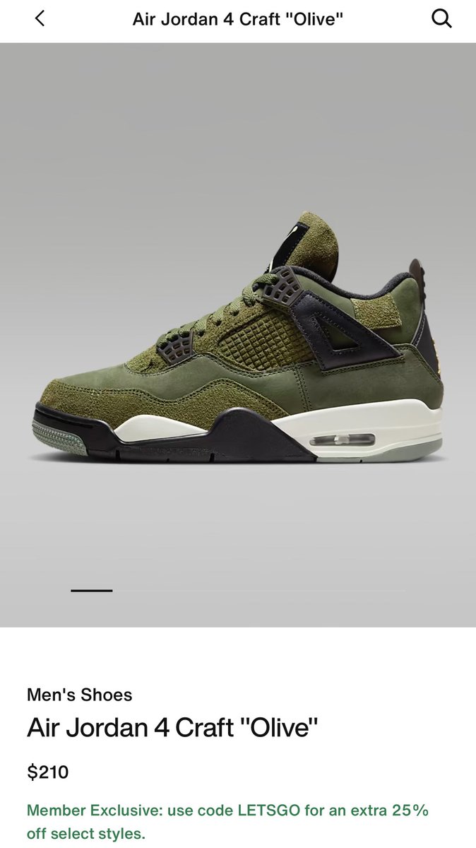 SNKRS STOCK tweet media