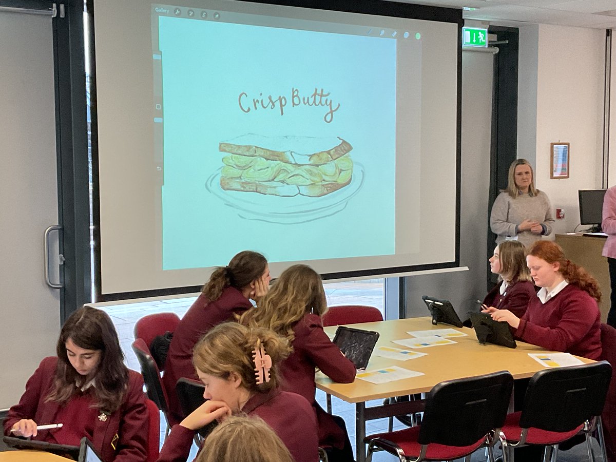 Art Dept. at Bolton School Girls’ Division tweet media