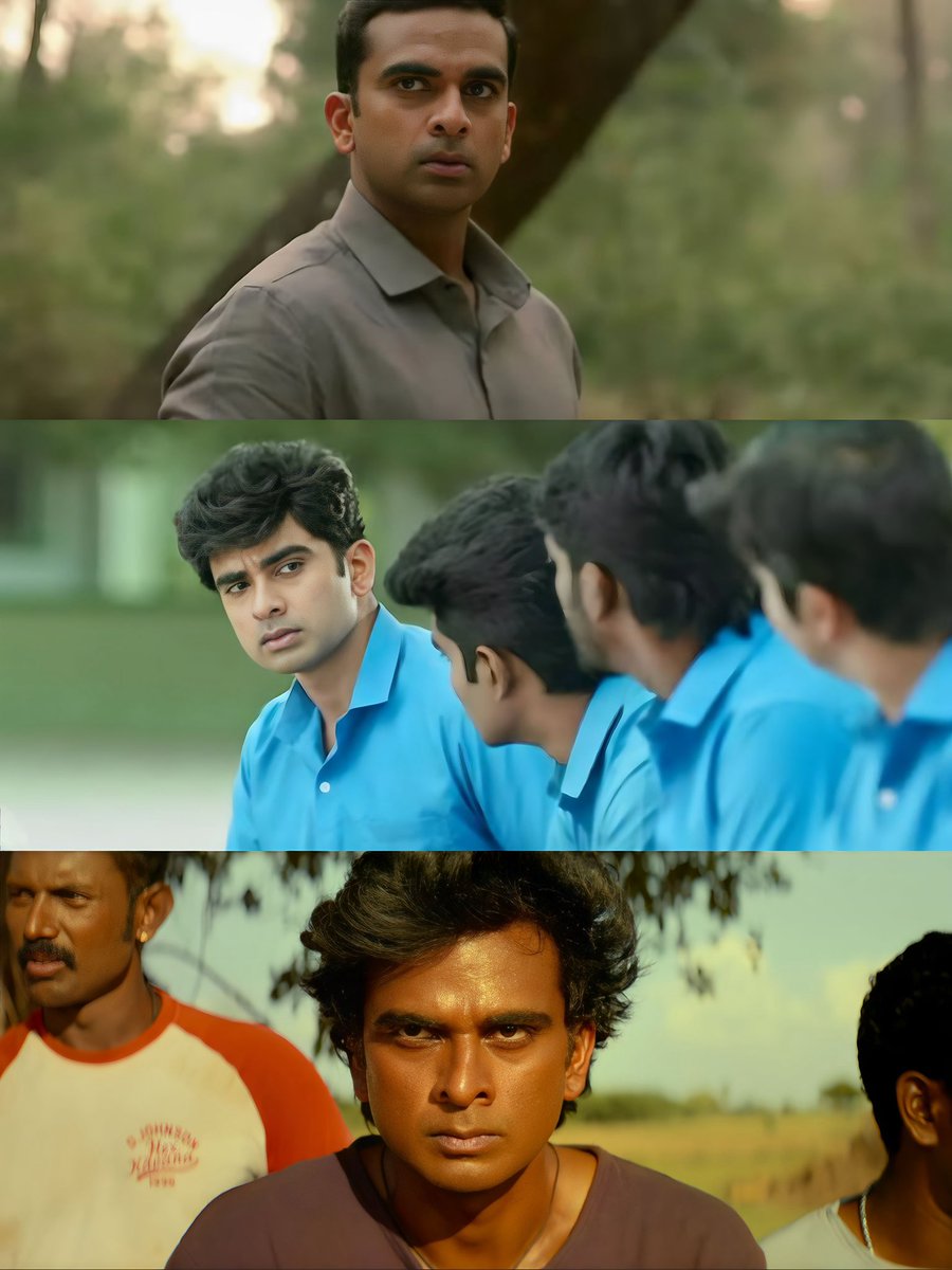 3 Movies 🎬 3 Different Flavours 💯

From a thrilling #PorThozhil

to a fun-filled #SabaNayagan 

& now onto a theri-fic #BlueStar ! 

What a range shown by this man, @AshokSelvan. Keep up the great work bro.🙌🏻

What’s your most favourite movie of #AshokSelvan? Do let me know. 📝