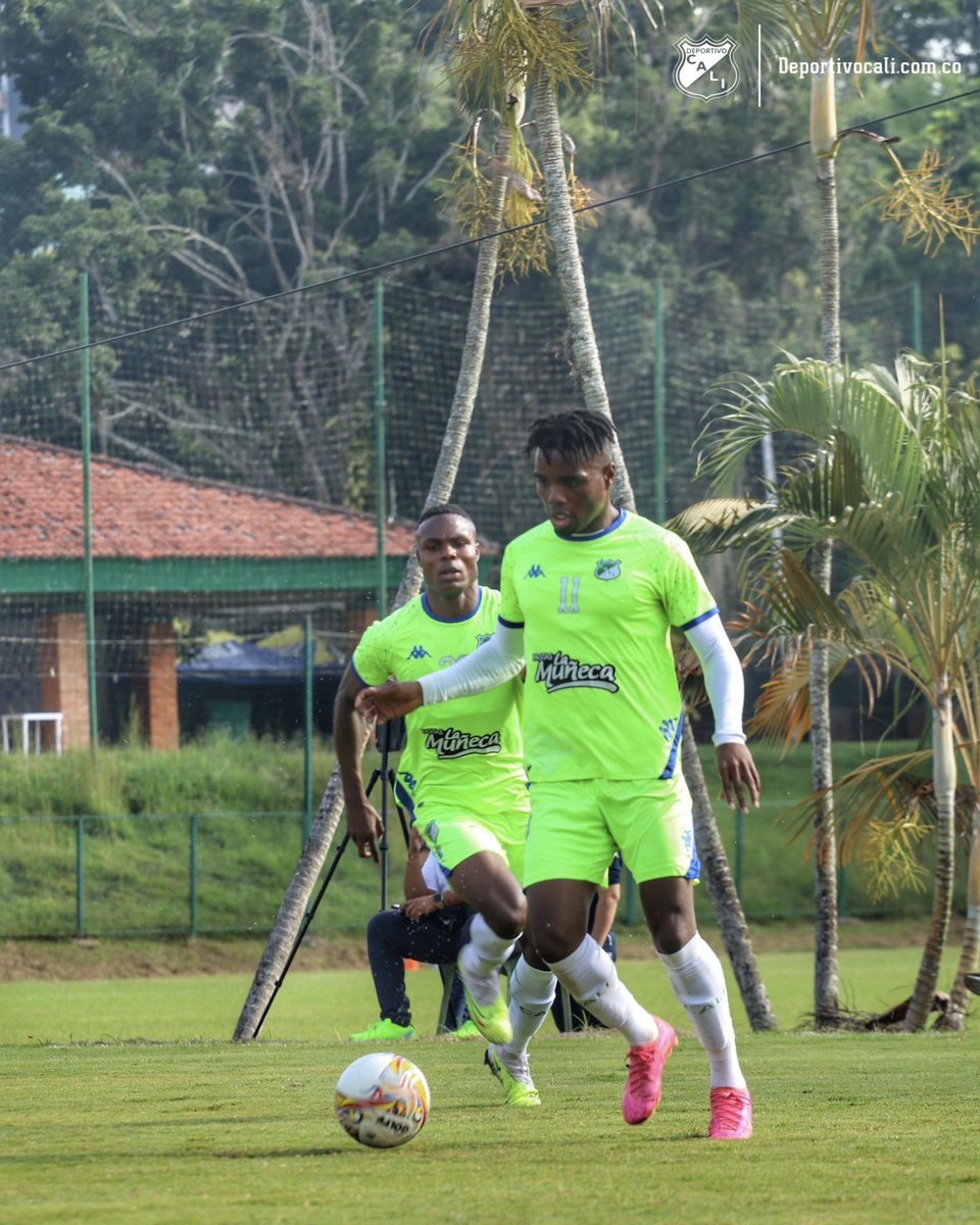 Deportivo Cali tweet media