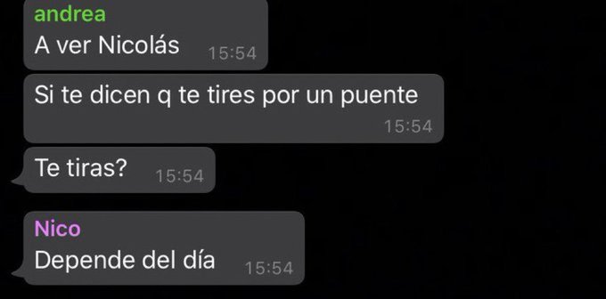 itsD3lay's tweet photo. todos somos Nico https://t.co/OaneqPxYJN