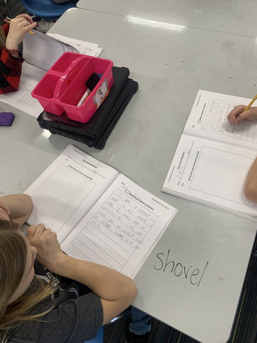 mrwarholik's tweet photo. Exciting day observing second-grade writing instruction! The creativity and enthusiasm these little minds bring to their stories are truly inspiring. Kudos to Ms. Hentz for fostering a love of language with your kiddos. βοΈ π #secondgradewriting #futureauthors @ConnMagnet https://t.co/DKoWHmO720